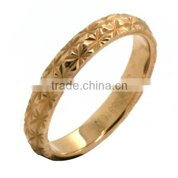 Jewelry Rings Manufacturer Latest Wedding Ring Designs Engraved Wedding Band