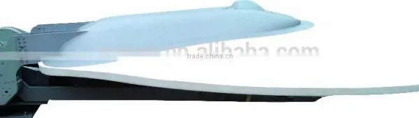 6ft Driveaway Vehicle Mount Satellite Dish Antenna for Communication photo-2