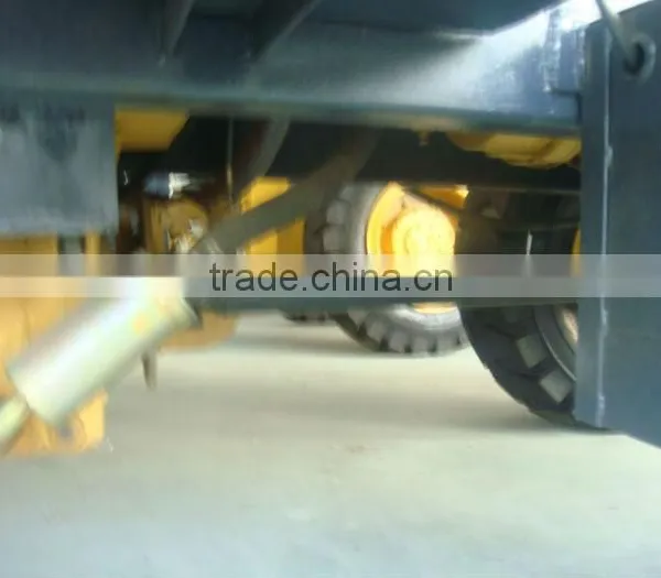 Hot Sale! Backhoe Loader photo-6