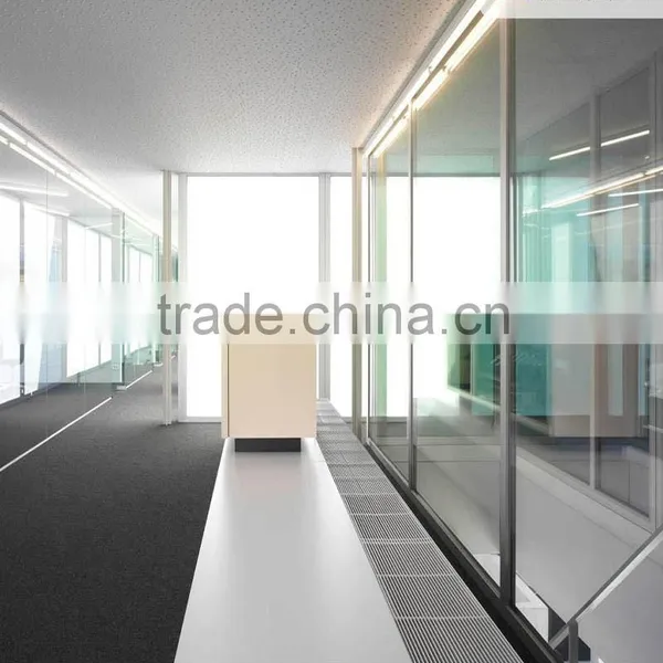 Wall Partition Materials Used Office Wall Partitions With Furniture Office photo-5