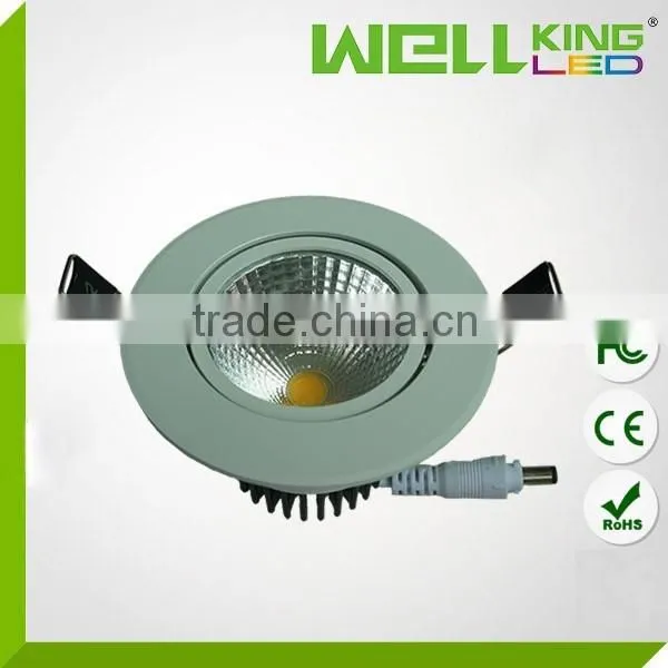 High Brighness and Quality 4 Inch 20w Led Recessed Ceiling Downlight photo-2