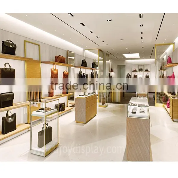 High-End Modern Shoe Shop Interior Design for Sale photo-5