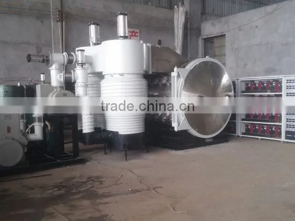 Vacuum PVD Coating Gold Equipment/ceramic Wall Tile Production Line for Coating photo-6