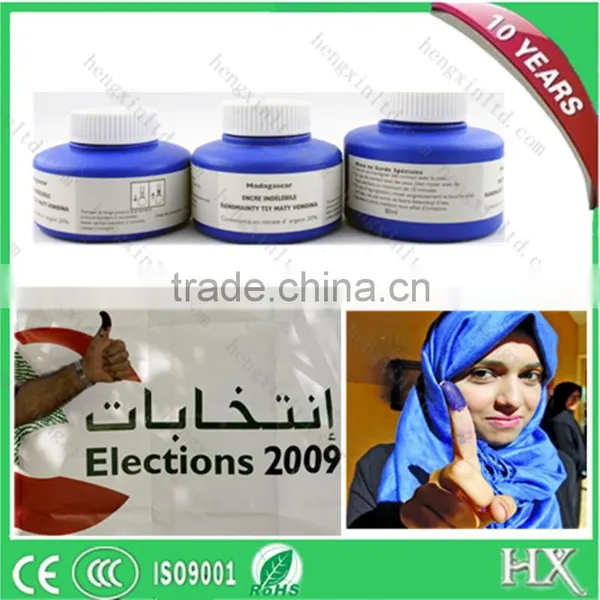Indelible Water Based Ink Refill Ink Cartridge