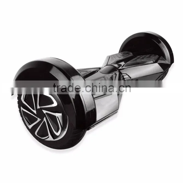 Colorful Newest 8inch Hover Board With 2 Big Wheels Sales in Guangdong photo-2