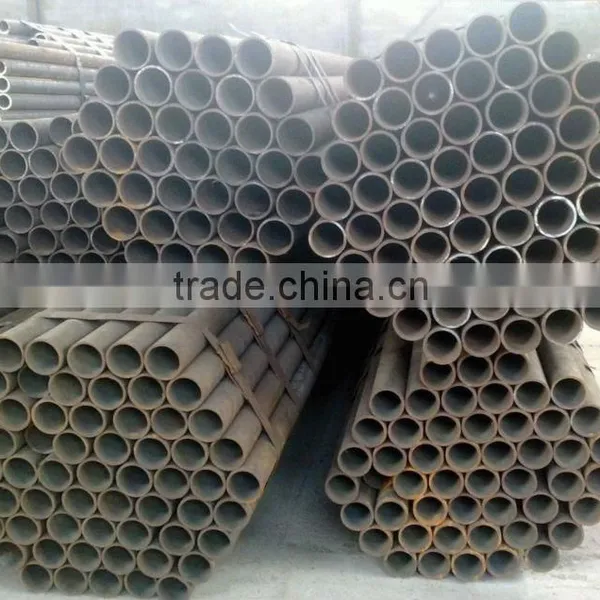 ASTM 106 Gr.B Seamless Steel Pipe photo-4