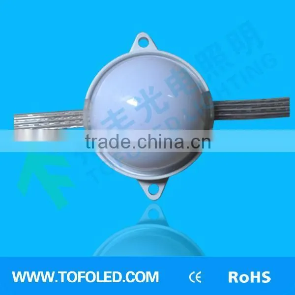 55mm RGB Round LED Point Light