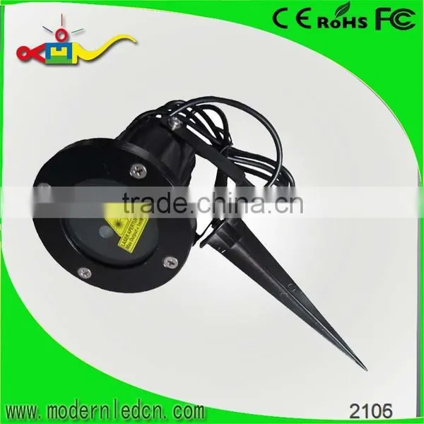 2016 New Garden Laser Light Price 16USD for Christmas photo-2