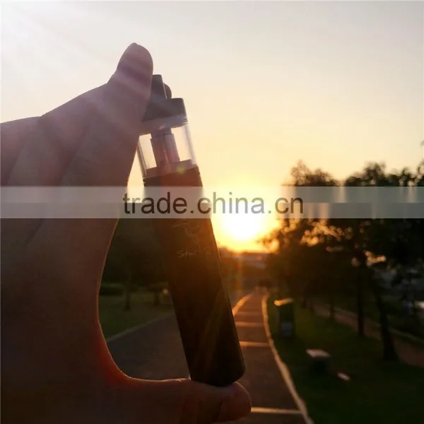 Cheap Price China UD 1500mAh Stainless Steel ce e Cigarettes photo-2