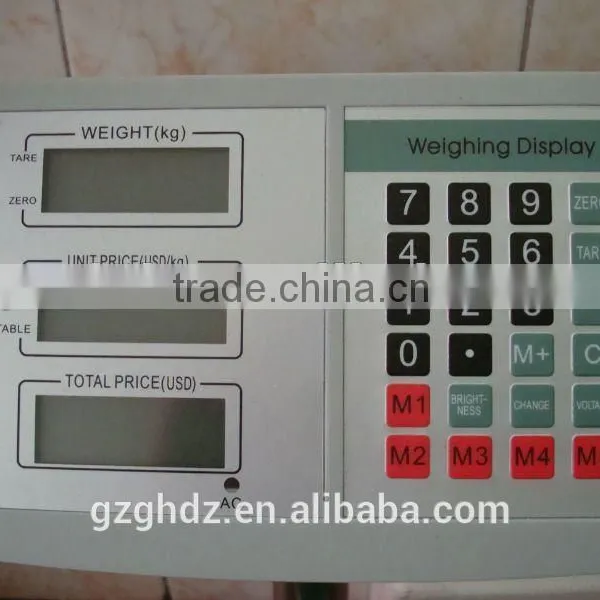 Hottest!! Industrial Weighing System Weighing Scale Platform Scale Factory Supplier photo-5