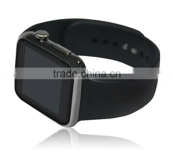 Wholesale 2016 Newest Bluetooth A9 Smart Watch For IOS And Android photo-2