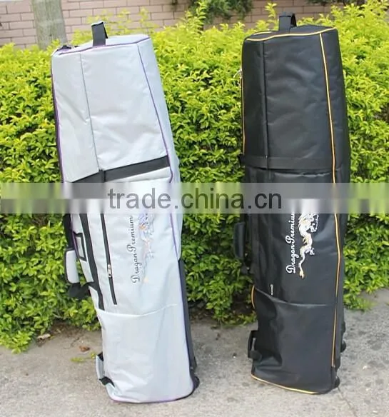 New Design Golf Bag Travel Cover With Good Quality photo-5