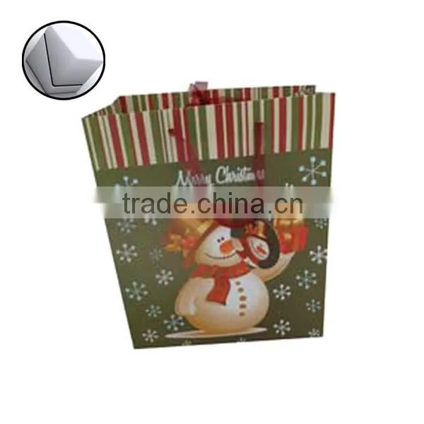 Custom Beautiful Paper Gift Bag Personalized Packaging photo-6