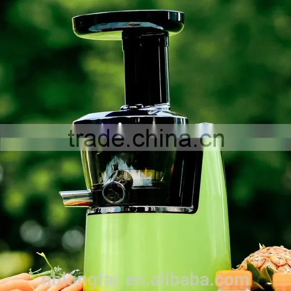 2016 Hot Sale New Arrival as Seen on TV Korea Hurom 700 AC Motor Slow Juicer