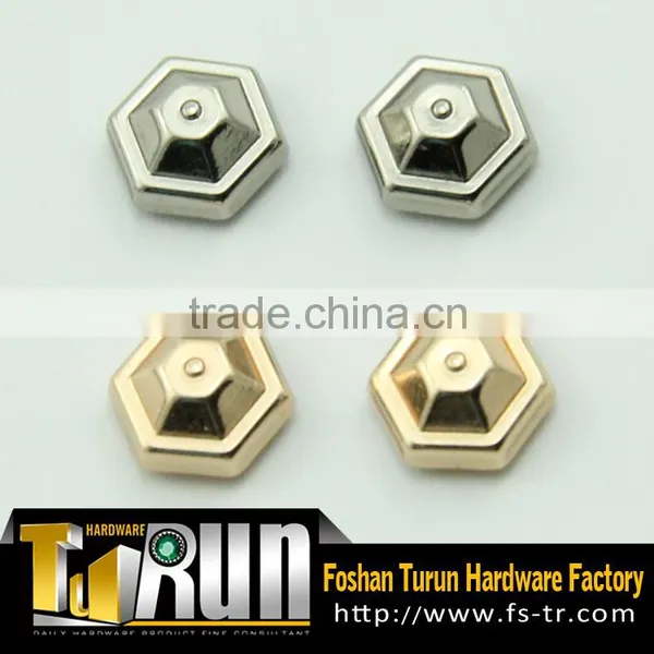 China Supply Decorative Umbrella Metal Rivet Button photo-4