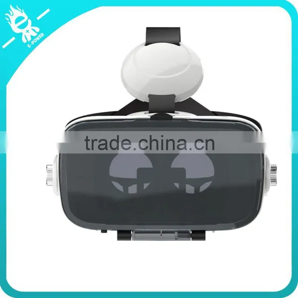 Virtual Reality vr 3d Glasses Phone Case vr Box z4 Remote photo-3