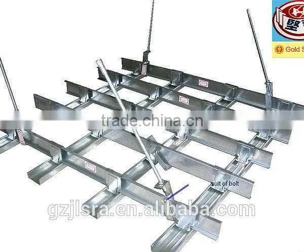 Suspended Ceiling t Grid/ceiling Runner /ceiling System photo-2