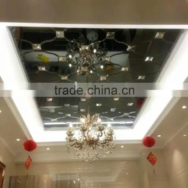 Safty Decorative Glass for Wall With Deco photo-6