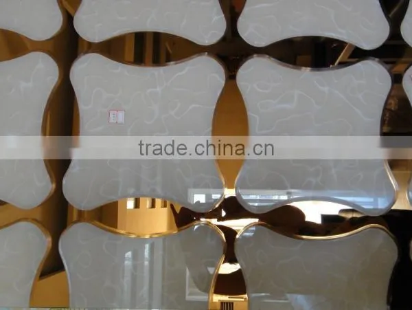 Decorative Phantom 3D Magnetic Glass Wall Prices photo-2