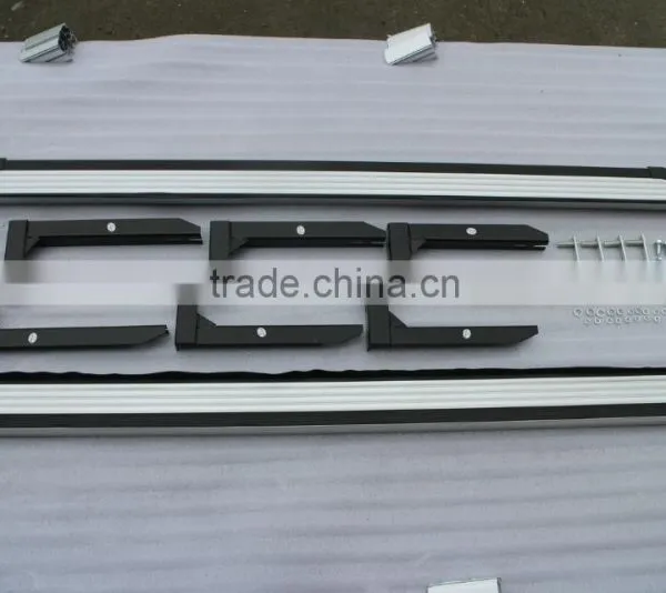 Off Road Car Accessories Side Step Running Board From Pouvenda Manufacturer For SSANG YONG Rexton photo-3