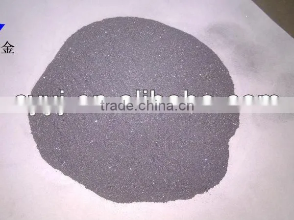 Metal Silicon Powder Instead FeSi for Steel Making