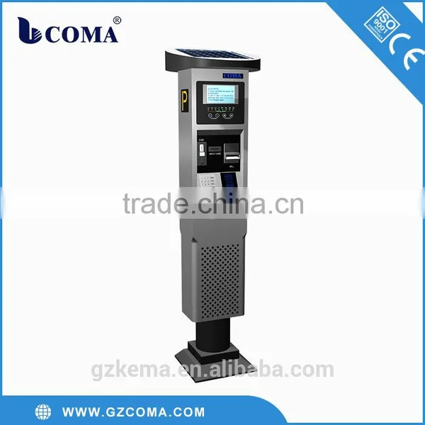 Parking Equipment Solar Parking Meters photo-2