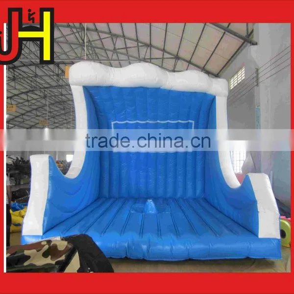 2016 Oversea Surfing Simulator Game Inflatable Electric Surfboard Machine photo-5