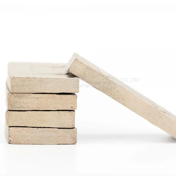 Diamond Segment For Sandstone Cutting,Diamond Tools for Sintered Saw Blade photo-2