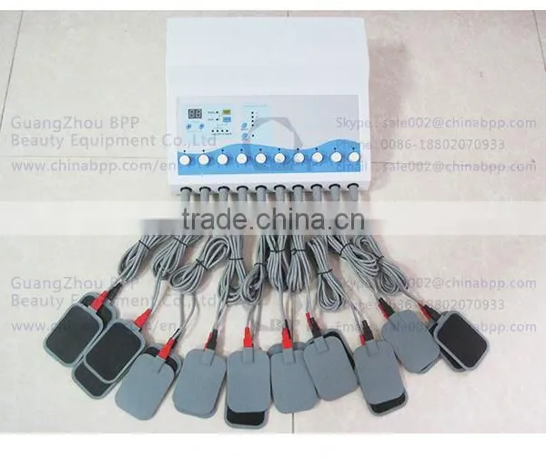 Distributor Wanted Electronic Stimulation Weight Loss Electric Machine the Best photo-5