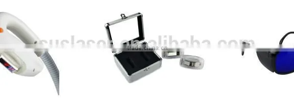 Hair Removal IPL Portable SHR / OPT / IPL+ Elight + RF From SUS LASER photo-5
