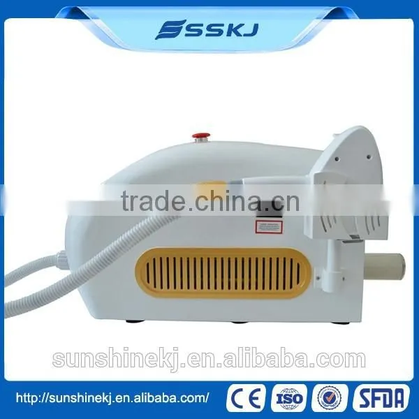 Hair Removal Beauty Equipment/portable and Professional Laser Diodo 808 nm Machine photo-3