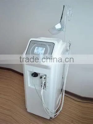 Newest RF/supersonic/oxygen/magic Hand/LED Care Equipment /machine/device photo-2