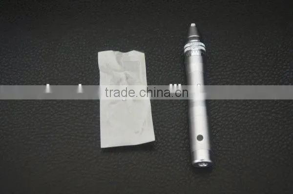 Meso Microneedle Pen/ Auto Derma Micro Needle Pen Micro Needing Derma Pen Dermapen / Derma Beauty Pen Needle Cartridge photo-6