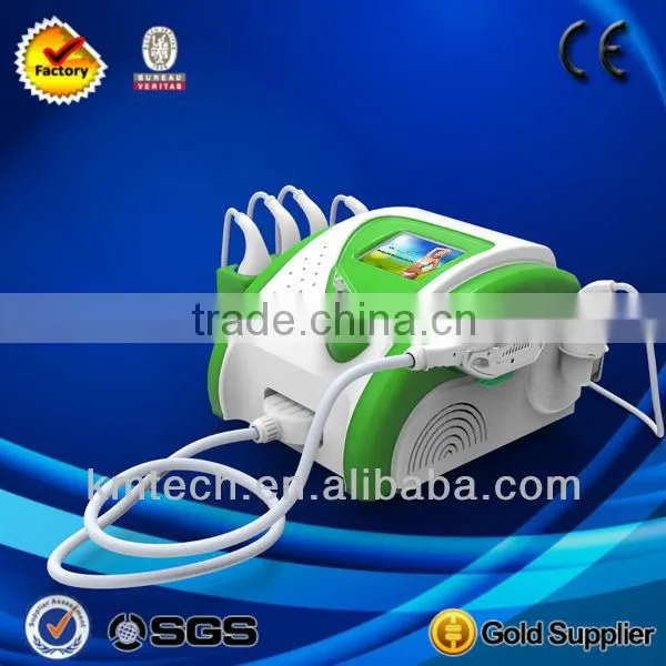 New Born!! 9 in 1 Beauty Salon Machine With IPL +ELight+Vacuum+RF+cavitation photo-6