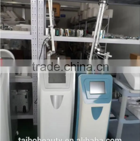 Hot Sell China RF Tube Fractional Co2 Laser/rf Co2 Fractional Laser/USA RF Tube Fractional Co2/Co2 Fractional Laser photo-3
