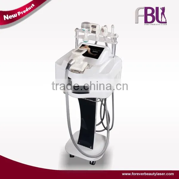 Vacuum Roller Slimming Machine Treatment Of Good Quality