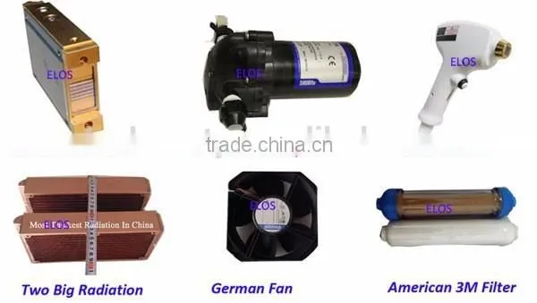 (EB-DL2) Quick 808nm Super Shr Diode Laser for Hair Removal photo-4