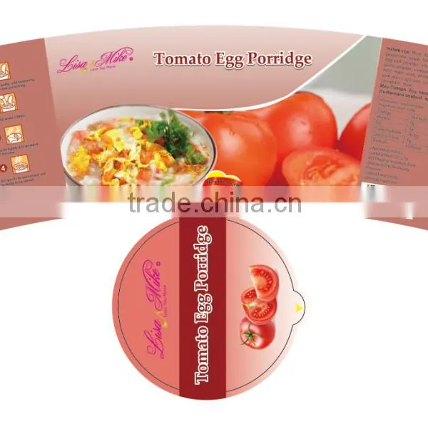 Delicious High Nutrition Instant Porridge photo-4