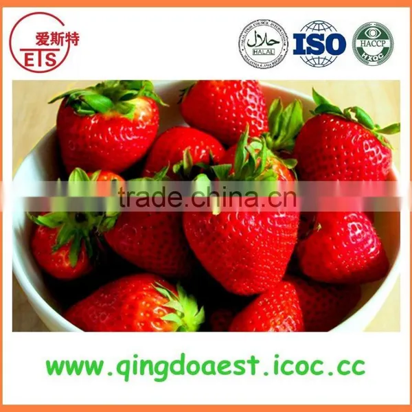 Wholesale for Sale Best Price Chinese Strawberry photo-3
