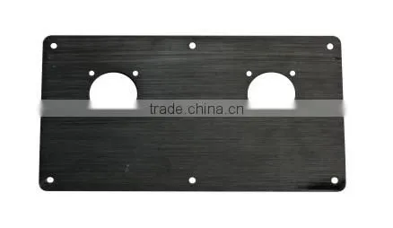 Aluminium Back Panel for Speakers photo-3