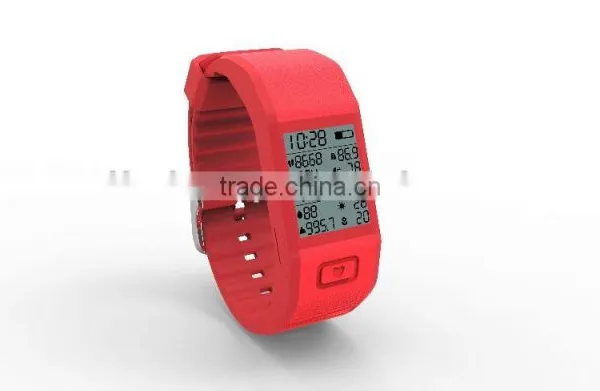 SIFIT-8.8 Wristband Pedometer, Provides Real Time Accurate Data, Calculate Different Phases of Menstrual Period Automatically photo-4