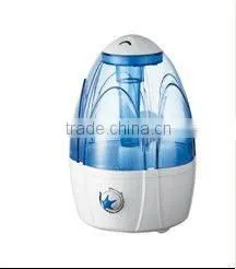 Humidifer with Filter