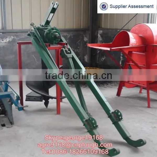 Farm Machines Tractor Hole Drill With Good Price photo-3