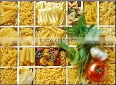 Italian Pasta Of Good Quality, Spaghetti And Various Shapes
