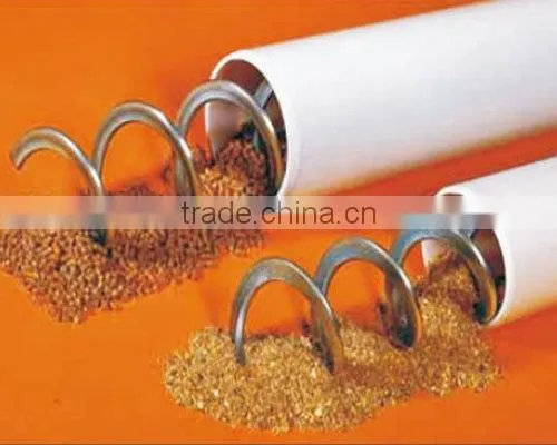 Chicken House Feeding Auger Filling Equipment photo-5