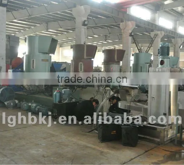 pe Cable Pelletizer photo-4