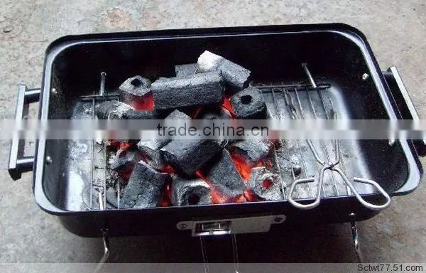 Pure Nature High Temperature Machine Made Charcoal photo-3