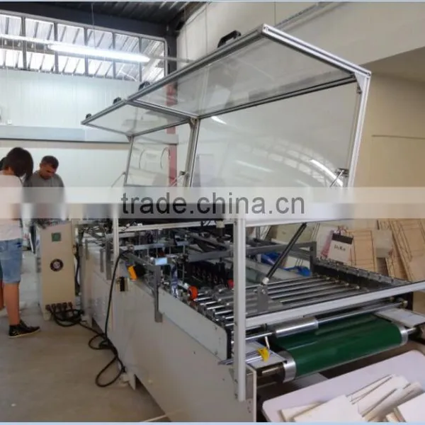 Courier Paper Bag Machine photo-2
