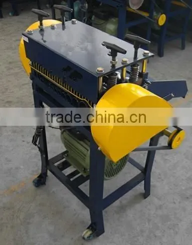 HXD-KO Recycle Flat Cable Stripping Machine, Wire Stripping Machine for Sale photo-5