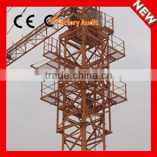 Unique Official Manufacturer Tower Crane QTZ80(6010) Top Supplier Tower Crane in China photo-5